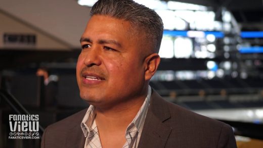 Robert Garcia hopes to repeat history in Errol Spence vs. Mikey Garcia title fight