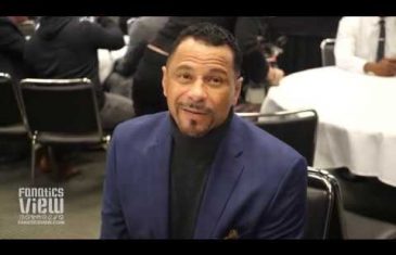 Rod Woodson talks Antonio Brown, Oakland Raiders 2018 Season & Josh Gordon’s Future