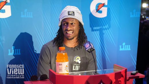 Todd Gurley talks Georgia Football, Atlanta Hip Hop, Sony Michel & College Football Transfer Rule