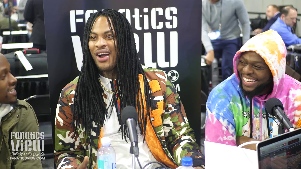 Waka Flocka on Losing the Joy of Music, Being a Trendsetter, Getting Married & Message to Youth (FV Exclusive Interview)
