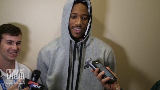 DeMar DeRozan reacts to the Odell Beckham Jr. trade: I’M A BROWNS FAN NOW