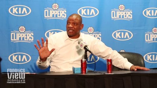 Doc Rivers talks Luka Doncic, Dirk Nowitzki Cussing at Kevin Garnett + Clippers Winning & Retooling