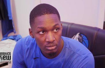 Dorian Finney-Smith calls Luka Doncic “Best Rookie in the NBA” (FV Exclusive)