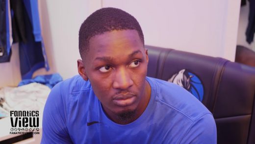 Dorian Finney-Smith calls Luka Doncic “Best Rookie in the NBA” (FV Exclusive)