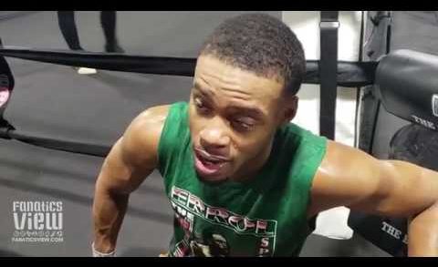 Errol Spence on Mikey Garcia fight: “I’m the Better Fighter, Period”