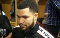 Fred VanVleet on Luka Doncic: “He’s a Great Player. We Tried to Make it Tough for Him”