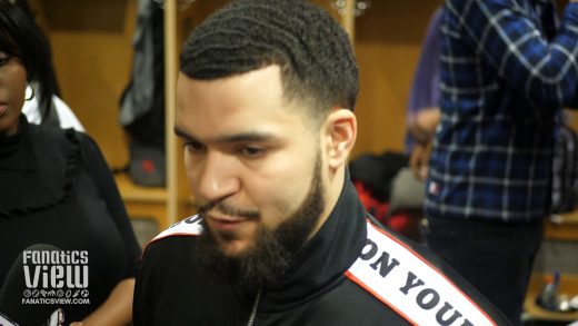 Fred VanVleet on Luka Doncic: “He’s a Great Player. We Tried to Make it Tough for Him”