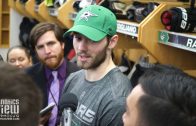 Jason Dickinson on “Huge” Win Over Colorado Avalanche to Keep Dallas Stars in Playoff Standings