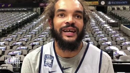 Joakim Noah talks Derrick Rose Comeback Season, Chicago Bulls Memories, Coach Thibs & Florida Gators