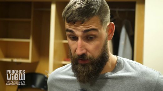 Jonas Valanciunas on Luka Doncic, Kristaps Porzingis, Dirk Nowitzki & Transition to Memphis