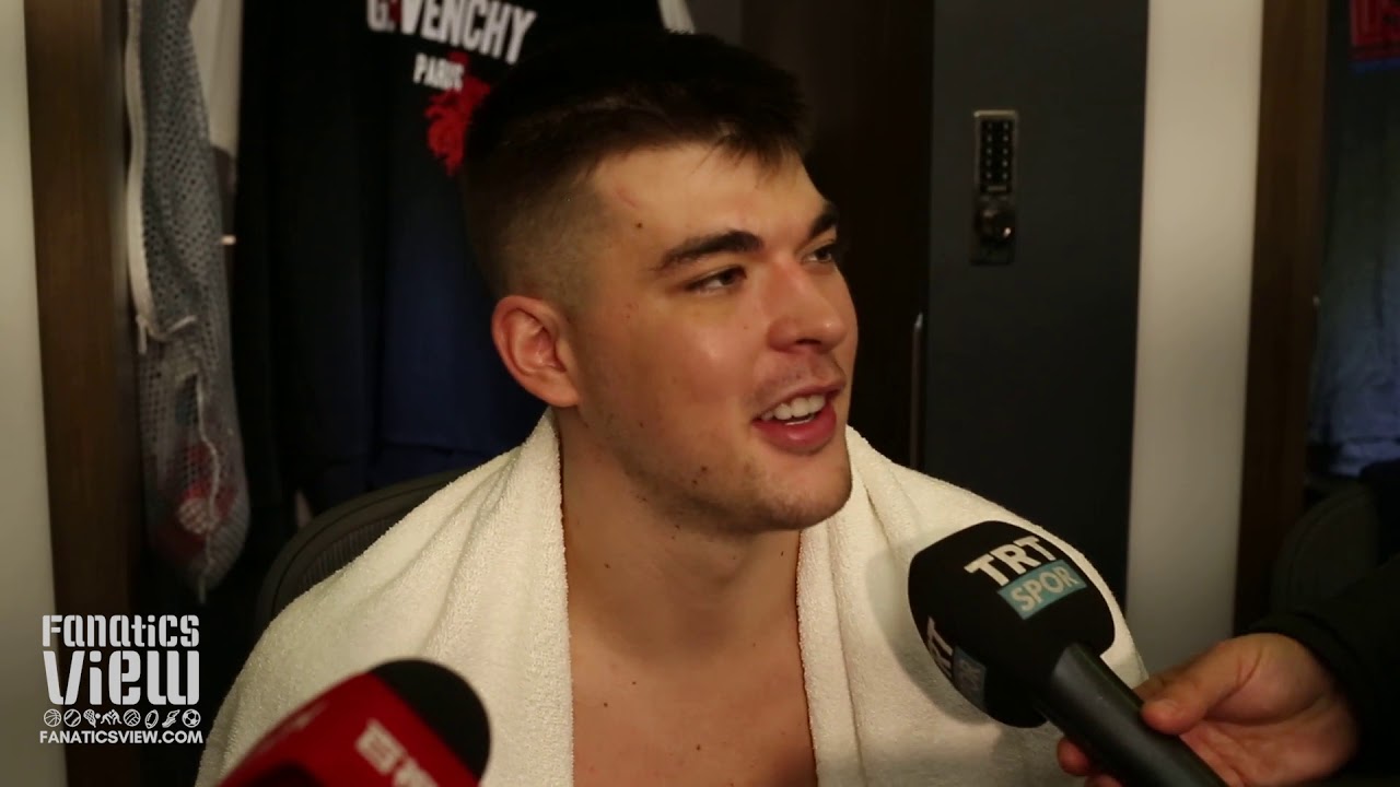 Los Angeles Clipper Ivica Zubac says there is a distinct difference between Lakers and Clippers