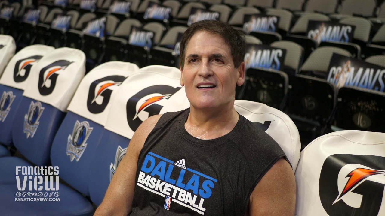 Mark Cuban on Luka Doncic Rookie Season, Clippers Tribute to Dirk & Dirk's Possible Farewell Tour