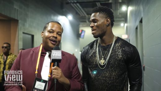 Marsellos Wilder says “It Would Be a Dream” to Fight at Heavyweight