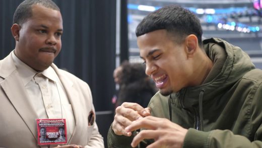 Rolando Romero aims to become a world champion in 2020