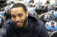 76ers forward Mike Scott on Deontay Wilder and Anthony Joshua: “They Have to Fight”