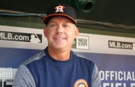 AJ Hinch speaks on free agents Dallas Keuchel & Craig Krimbrel + Gerrit Cole “Absolutely” the best pitcher in the MLB