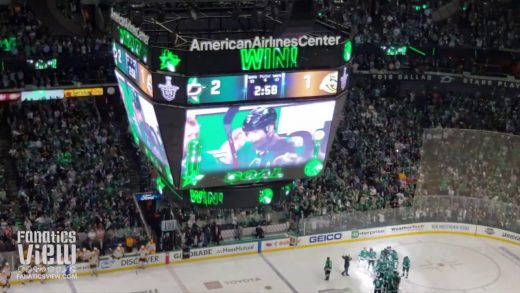 Dallas Stars advance to Western Conference Semifinals with Game 6 win over Nashville