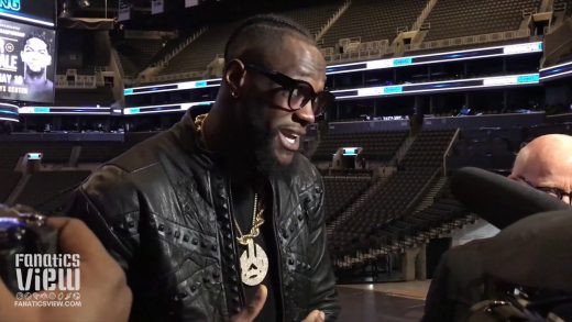 Deontay Wilder on facing Wladimir Klitschko: “He Won’t Want That Fight”