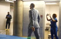 Dirk Nowitzki’s Final Arrival to a Dallas Mavericks Game