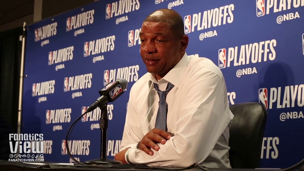 Doc Rivers on Golden State Warriors Game 4 Win vs. Clippers