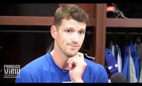 Drew Smyly on Pitching Deeper Into Games, Rangers Bullpen & Rotation Depth