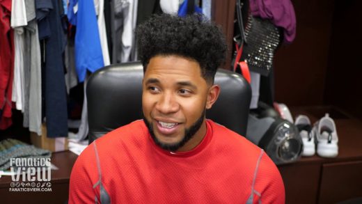 Elvis Andrus on Rangers Core Breaking Out, Facing Yu Darvish & Cole Hamels + New Leadership Role