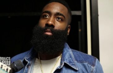 James Harden reflects on Nipsey Hussle Passing & Murder: “It Doesn’t Seem Real”