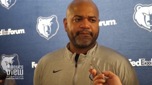 JB Bickerstaff on Jerry Stackhouse hire at Vanderbilt & Dirk Nowitzki Legacy