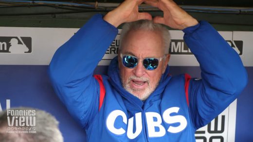 Joe Maddon on Carl Edwards Illegal Windup & Kyle Schwarber’s Vast Improvements