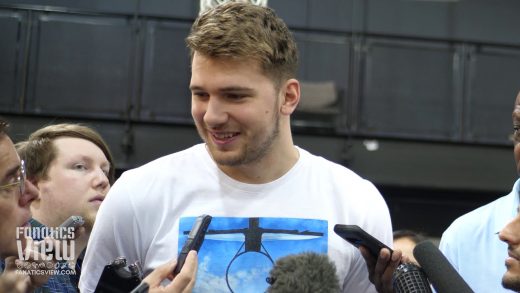 Luka Doncic on 2019 Rookie Season, Dirk Nowitzki & Dallas Mavs Future (Exit Interview)