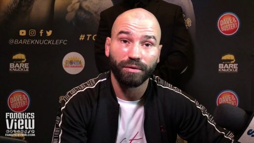 Artem Lobov details Paulie Malignaggi and Conor McGregor sparring