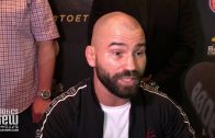 Artem Lobov discredits Paulie Malignaggi’s recognition as a fighter