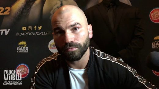 Artem Lobov on Conor McGregor UFC return: ‘Give him what he deserves.’