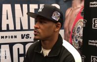 Daniel Jacobs hopes not to have another opponent in the judges