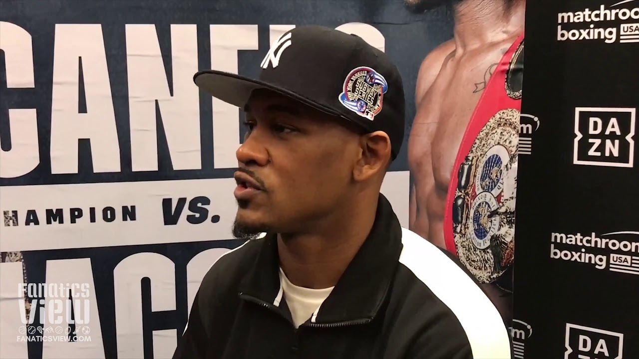 Daniel Jacobs hopes not to have another opponent in the judges