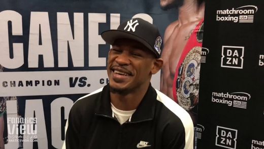 Daniel Jacobs looks to erase all doubt against Canelo Alvarez