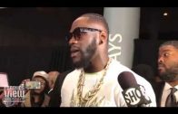 Deontay Wilder on heavyweight division: ‘I’m the one to beat.’
