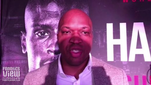 Derrick James speaks on potential Canelo Alvarez vs. Errol Spence Jr. fight