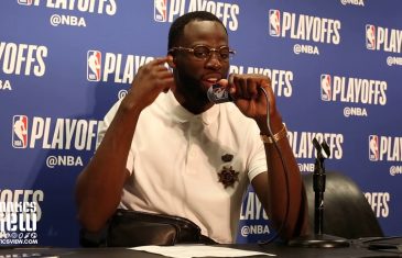Draymond Green on GSW Running Table, Kevin Durant & Andrew Bogut Explosions vs. Clippers in Game 3