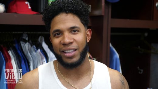 Elvis Andrus on Vlad Guerrero Jr. Hype & Watching Vlad When He Was Only 11 in Texas!