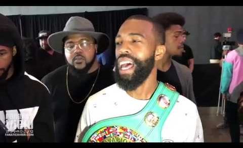 Gary Russell says Gervonta Davis’ time is running short at 130