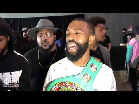 Gary Russell says Gervonta Davis' time is running short at 130