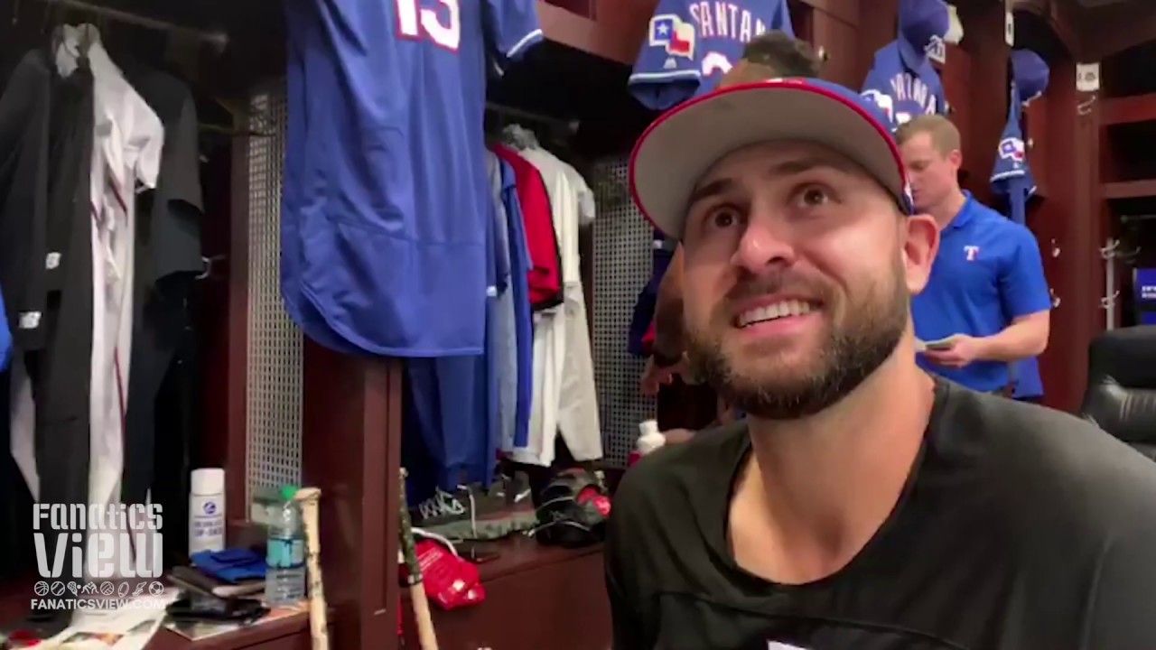 Joey Gallo on Playing as Himself in MLB The Show & Talks His Favorite MLB Players Growing Up