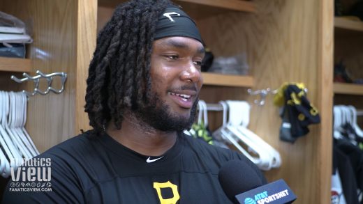 Josh Bell on Returning to Hometown of Dallas-Metroplex for First Time as an MLB Player