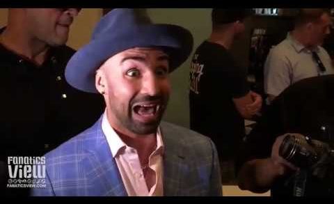 Paulie Malignaggi on sparring Conor McGregor: ‘He couldn’t sleep at night’