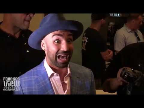 Paulie Malignaggi on sparring Conor McGregor: 'He couldn't sleep at night'