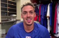 Ronald Guzman talks Fortnite, PC Gaming, Transition from Rookie Year & Improved Rangers Team