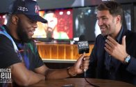 Eddie Hearn gives insight into Anthony Joshua TKO in Exclusive Interview with Fanatics View