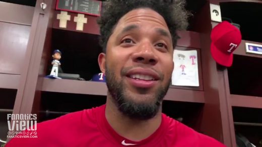 Elvis Andrus on Being the Luka Doncic of Baseball, MLB The Show & Leadership Role in Texas