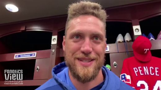 Hunter Pence on Returning Home to Texas, MLB The Show & Gaming with His Wife